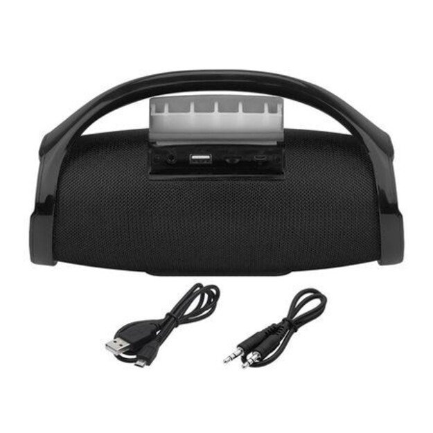 Speakers bluetooth BLOW BT470 30-327 (black color) 2