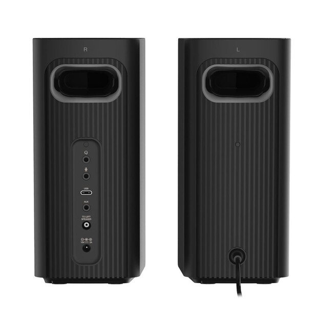 Creative Labs Creative T60 Full range Black Wired & Wireless 30 W