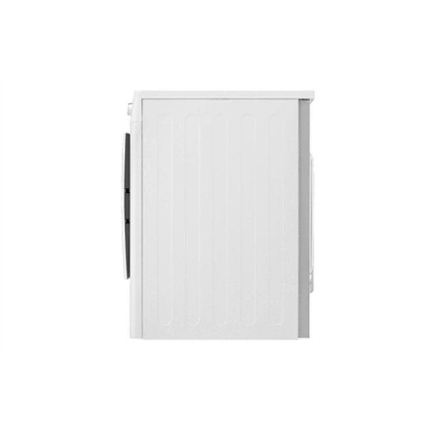 LG | Dryer Machine | RH80V3AV6N | Energy efficiency class A++ | Front loading | 8 kg | LED | Depth 69 cm | Wi-Fi | White 2