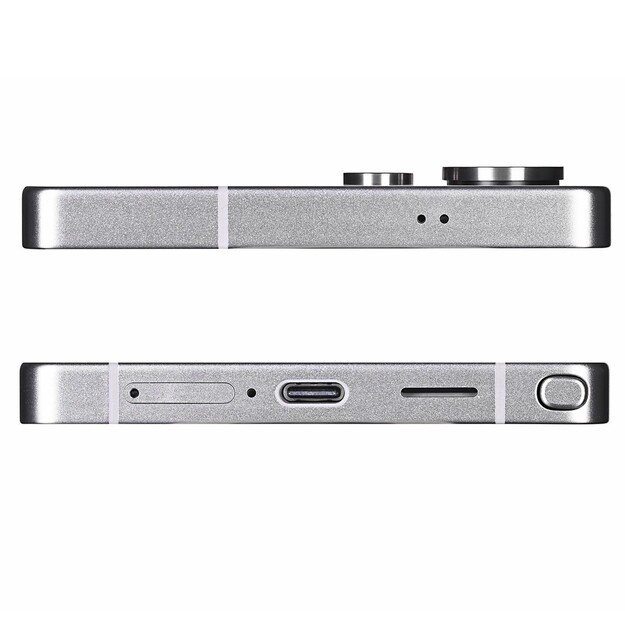 Samsung Galaxy S25 Ultra 17.5 cm (6.9 ) Dual SIM Android 15 5G USB Type-C 12 GB 256 GB 5000 mAh Grey, Titanium