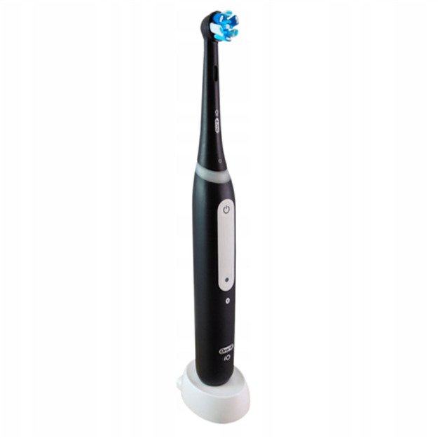 Oral-B | Electric Toothbrush | iO4 Series | Rechargeable | For adults | Number of brush heads included 1 | Number of teeth brush