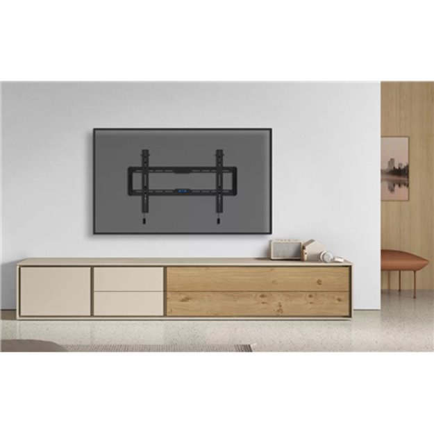 Neomounts Wall mount | WL35-550BL16 TV mount | Tilt | 42-86   | Maximum weight (capacity) 60 kg | Black