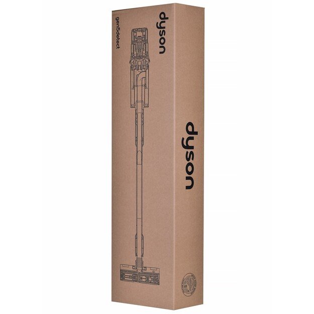 Siurblys DYSON GEN 5 Detect Absolute 3