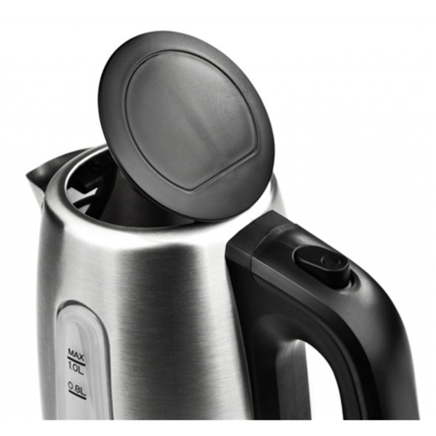 ETA Kettle | ETA160490000 AD&Eacute;LA | Electric | 1600 W | 1 L | Stainless Steel | 360&deg; rotational base | Stainless Steel