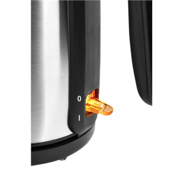 ETA Kettle | ETA160490000 AD&Eacute;LA | Electric | 1600 W | 1 L | Stainless Steel | 360&deg; rotational base | Stainless Steel