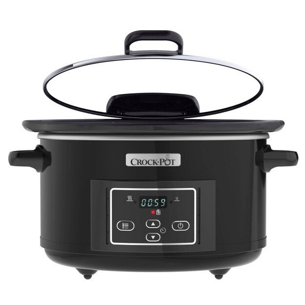 Slow cooker z uchylną pokrywą Crock-Pot CSC052X 4,7l 4