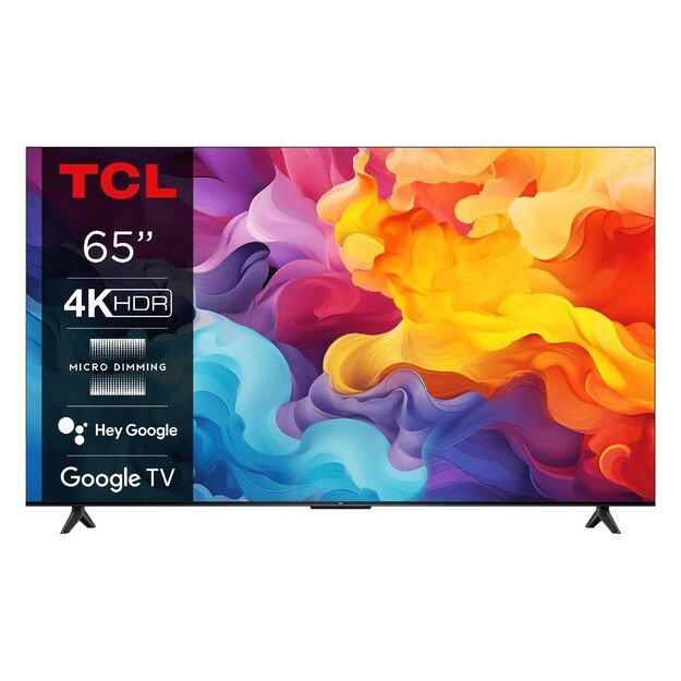 TCL 65V6B TV 165.1 cm (65 ) 4K Ultra HD Smart TV Wi-Fi Black 5