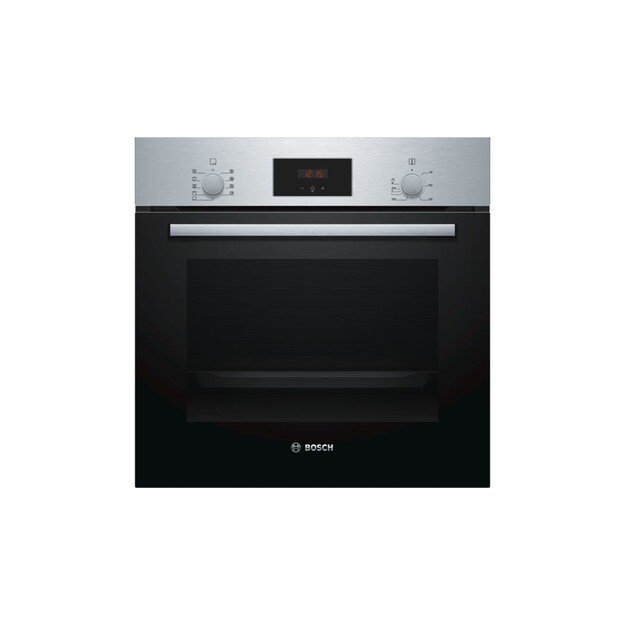 Oven BOSCH  HBF 114ES0 (Electrical, Electronic, 3300 W, Black)