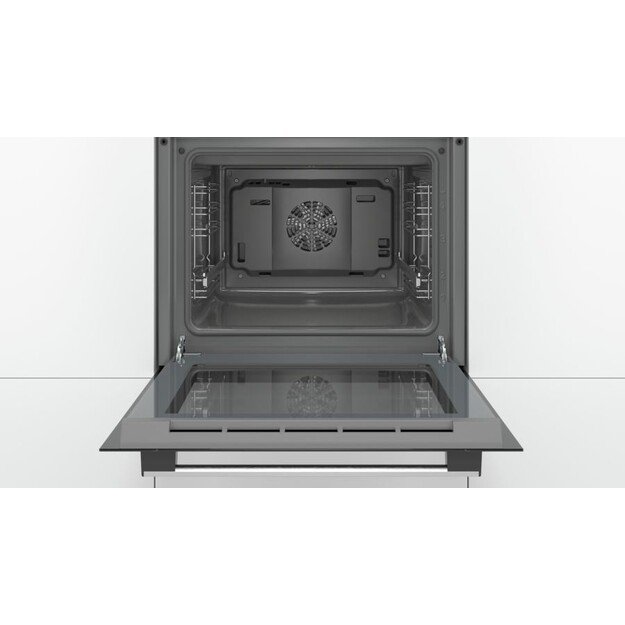 Oven BOSCH  HBF 114ES0 (Electrical, Electronic, 3300 W, Black)