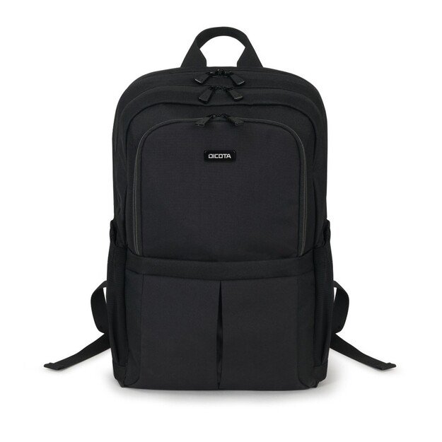 DICOTA D31696 backpack Black Polyethylene terephthalate (PET)