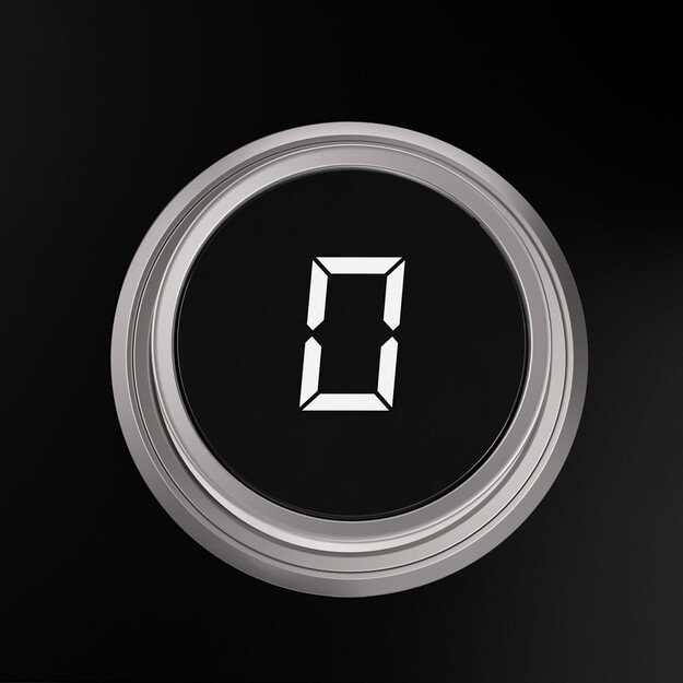 Food processor HKM 8150 SW black HEINRICH S 3