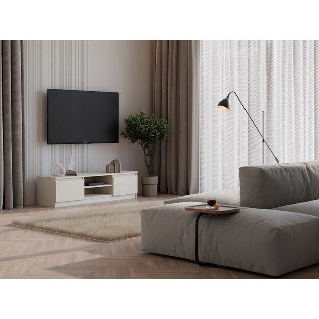 MALWA 140 TV cabinet, cashmere