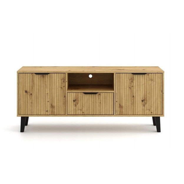 RTV SCANDI 2D1S SLIM ARTISAN OAK 4
