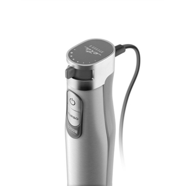 ETA | Hand Blender | ETA221590000 SPESSO II | Hand Blender | 1200 W | Number of speeds 6 | Turbo mode | Gray