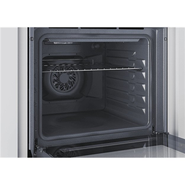 Candy FMCIDC N602/CA Oven, Capacity 65 L, Mechanical control, Black