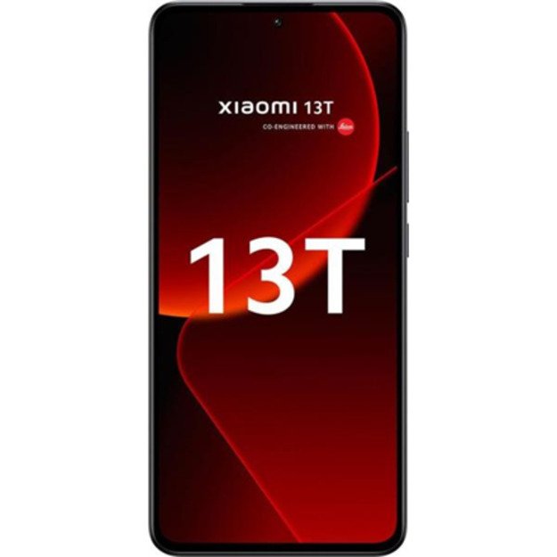 Smartfon Xiaomi 13T 5G 8/256GB black