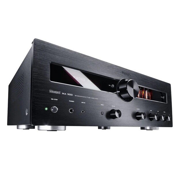 MAGNAT MA-900 STEREO AMPLIFIER BLACK 2