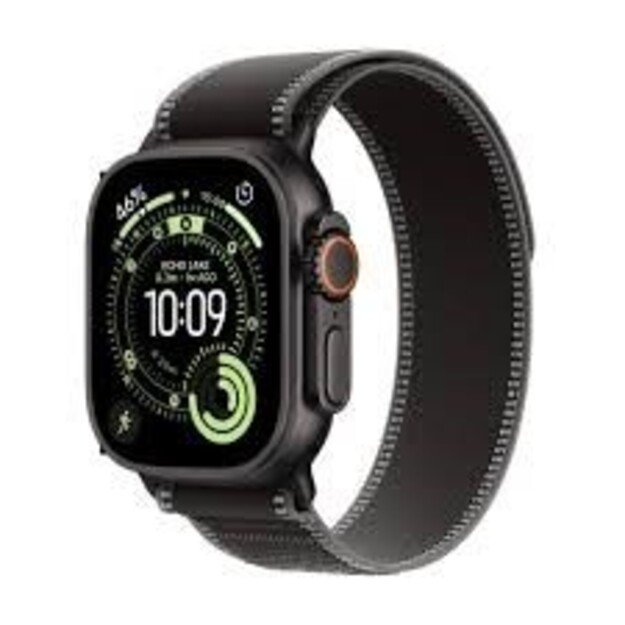 Apple Watch Ultra 3 GPS + Cellular 49mm Black