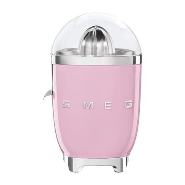 Smeg CJF11PKEU Citrus Juicer Cadillac Pink