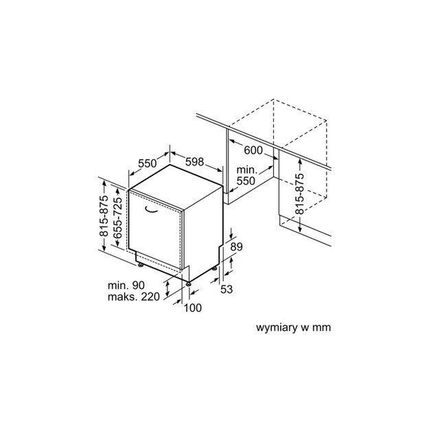 SIEMENS SN63HX02CE