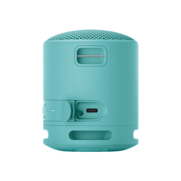 Sony | Speaker | SRS-XB100 | Waterproof | Bluetooth | Blue | Portable | Wireless connection