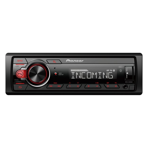 Pioneer MVH-330DAB