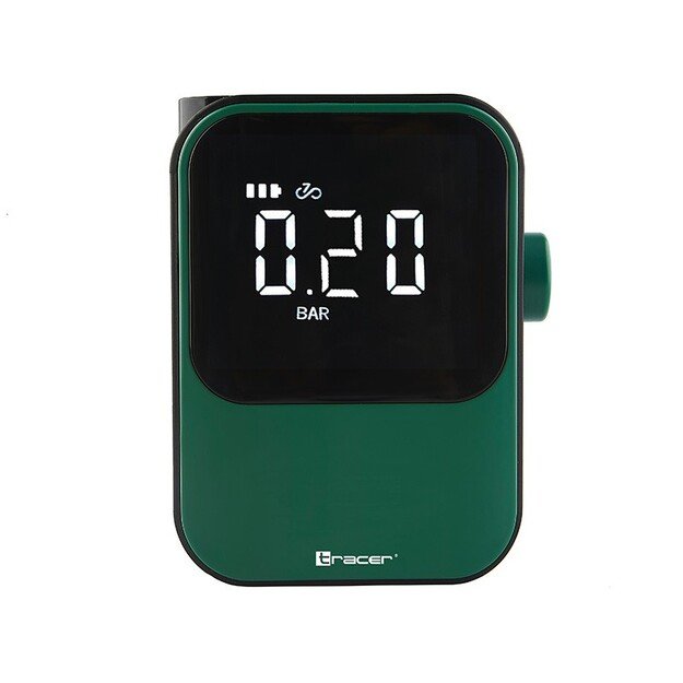 Tracer 47496 RES-07BEL Car Compressor With Built-In-Battery