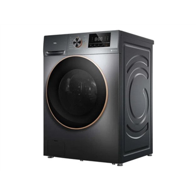 TCL Washing machine with dryer | CP1012SA0 | Energy efficiency class A