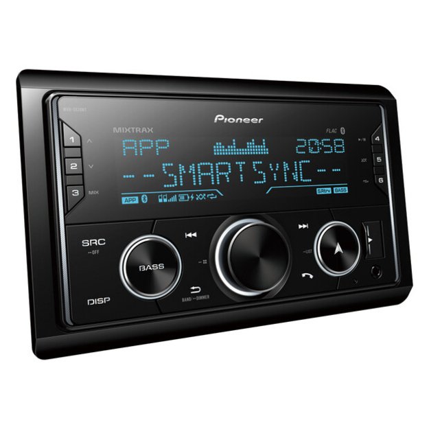 Pioneer MVH-S620BT
