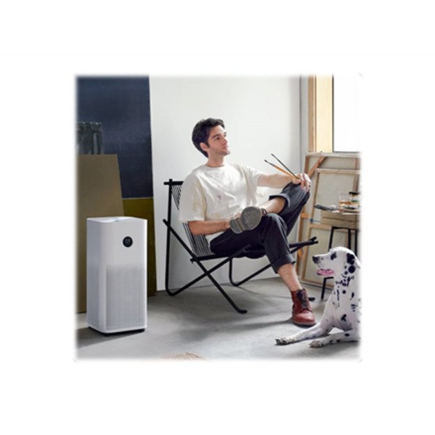 Xiaomi Smart Air Purifier 4 48 m2 64 dB White