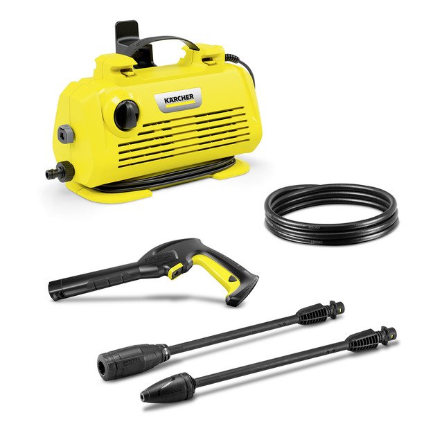 KARCHER K 2 Premium Horizontal VPS 1.600-937.0