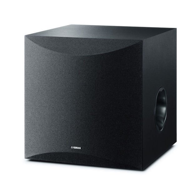 Yamaha NS-SW100 subwoofer (black)