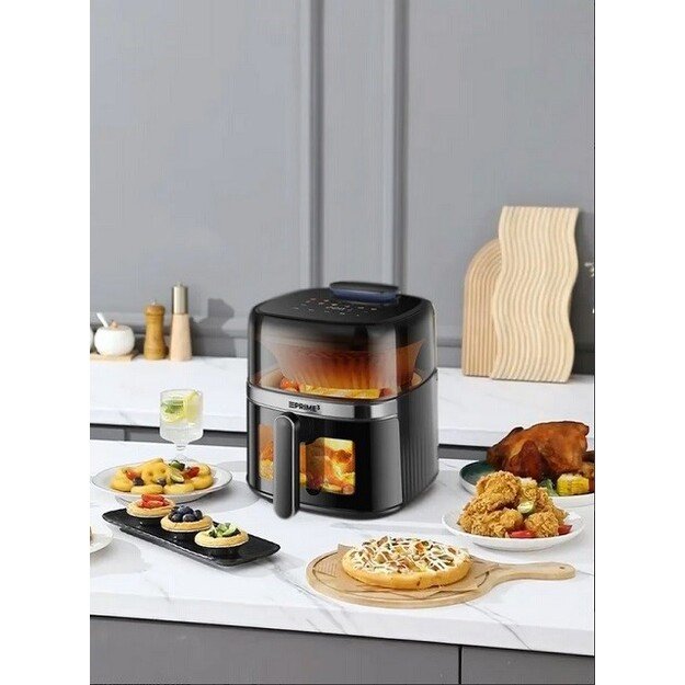 PRIME3 SAF51 greaseless fryer