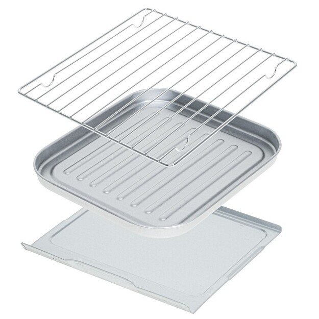 Adler Electric oven | AD 6029 | 14 L | 1200 W | Black 4