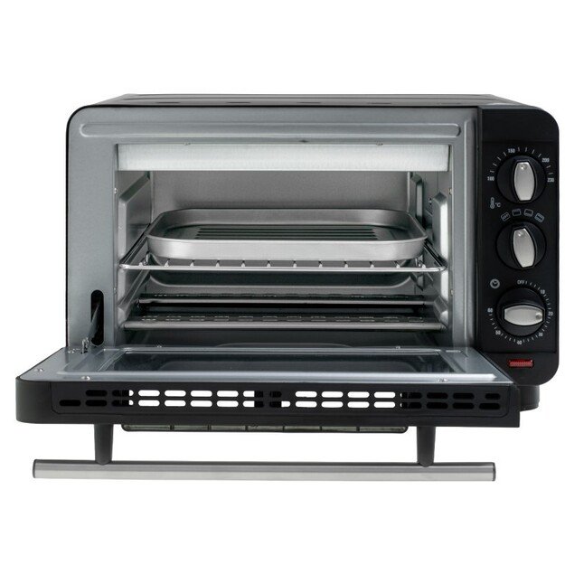 Adler Electric oven | AD 6029 | 14 L | 1200 W | Black 7