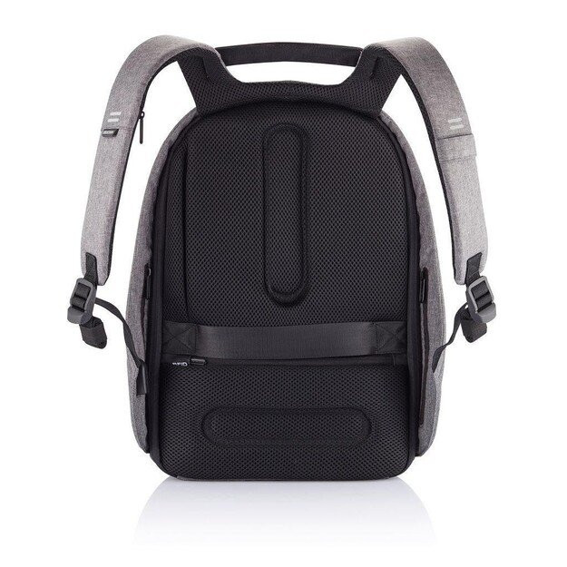 XD DESIGN ANTI-THEFT BACKPACK BOBBY HERO XL GREY P/N: P705.712