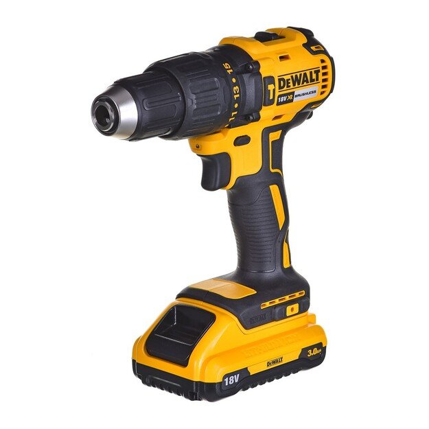 Komplektas COMBO 18V DCD778+DCF787+DCH033+DCL040 DEWALT