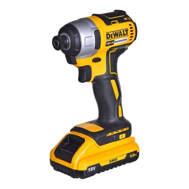 Komplektas COMBO 18V DCD778+DCF787+DCH033+DCL040 DEWALT