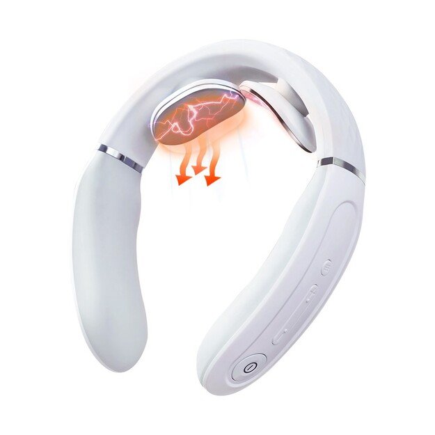 Neck massager white 4356E SKG