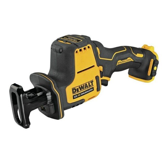 DEWALT 12V RECIPROCATING SAW WITHOUT BATTERIES AND CHARGER DCS312N