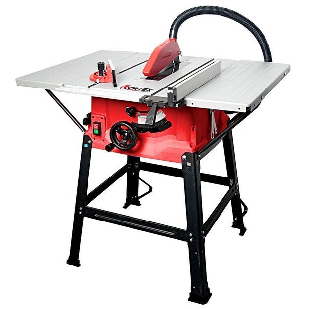 VERTEX TABLE SAW 255mm/1800W