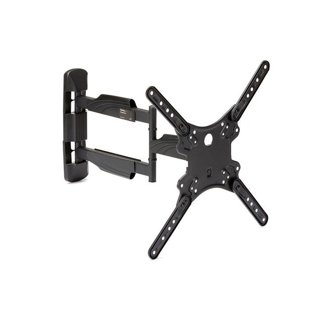 TV MOUNT F. WALL STEEL/+90/-90 FOR 35KG + MAX. 55IN