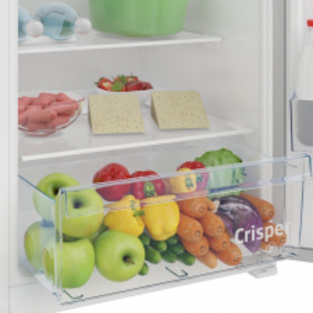 Refrigerator BEKO BSSA210K4SN 4