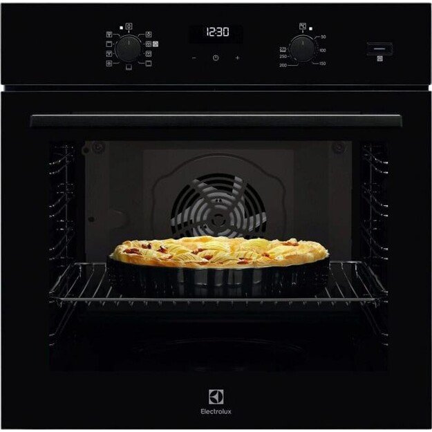 Electrolux EOD5F71Z SteamBake 600 Catalysis Steam oven Black
