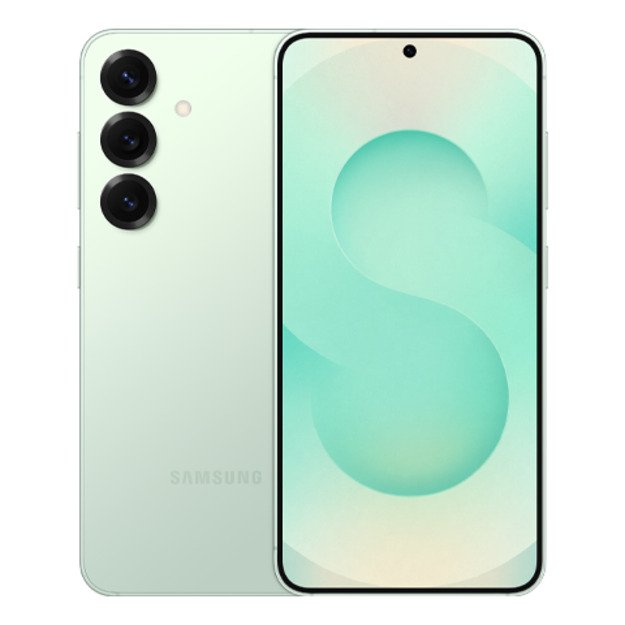 Samsung Galaxy S25 15.8 cm (6.2 ) Dual SIM Android 15 5G USB Type-C 12 GB 256 GB 4000 mAh Mint colour