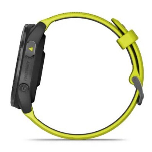 Garmin Forerunner 965 3.56 cm (1.4 ) AMOLED 47 mm Digital 454 x 454 pixels Touchscreen Yellow Wi-Fi GPS (satellite) 1