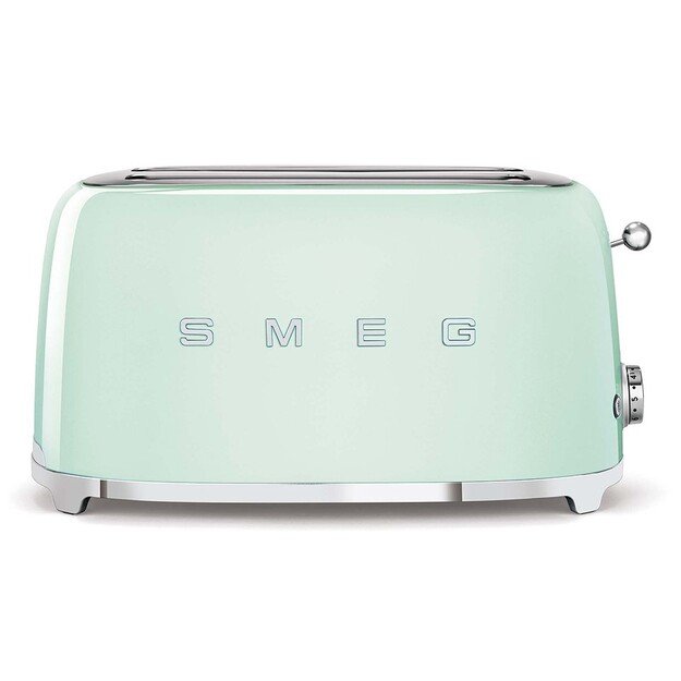 Smeg 50 s Style Toaster TSF02PGEU Pastel Green