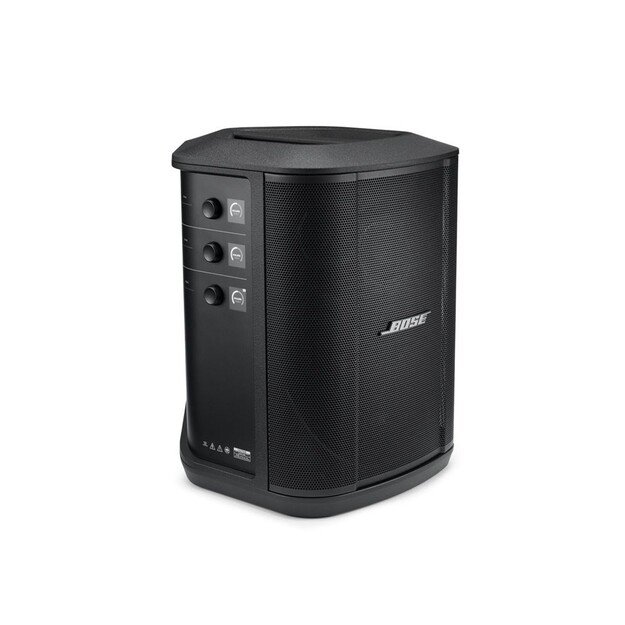 Bose S1 Pro+ Stereo portable speaker Black