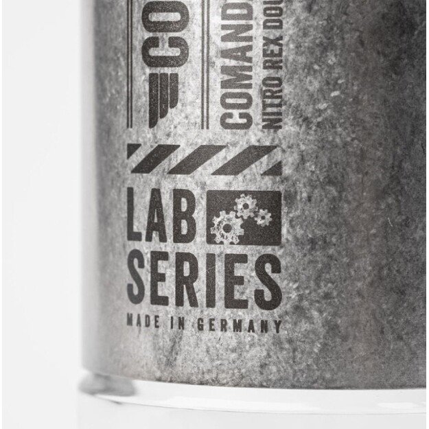 Comandante C40 MK4 Lab Series Tigershark Stone Washed Manual coffee grinder