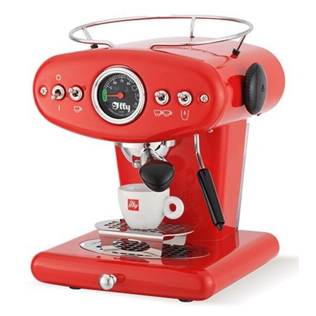 Illy X1 Manual Espresso machine 1 L